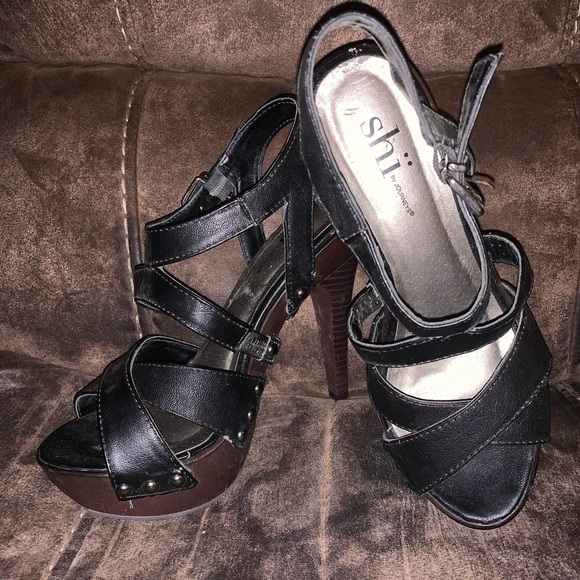 Shii by journey,  stilettos - Picture 1 of 4